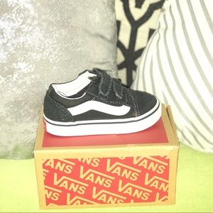 Toddler Vans